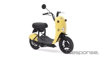 【今日のプレゼント】メールマガジンの購読申し込みでスズキ『チョイノリ』を1名様