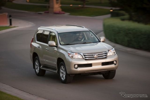 GX460
