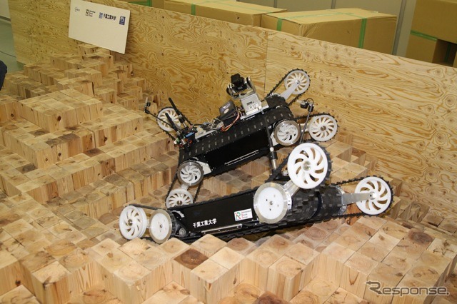 複数のQuinceを連携させることで、災害現場の3次元マップなどもより早く効率的に構築できる