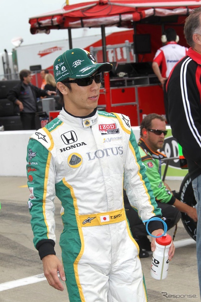 佐藤選手