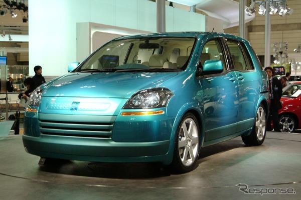 【トヨタ『ラウム』発表】アグレッシブなデザインは不要