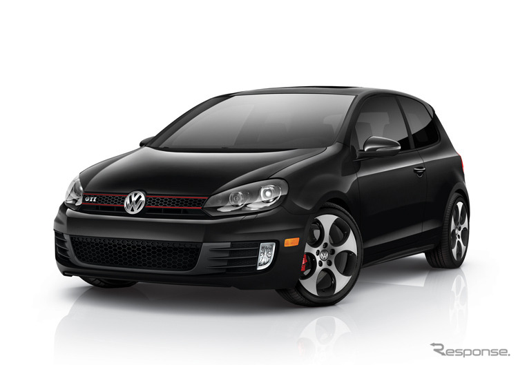 ゴルフGTI