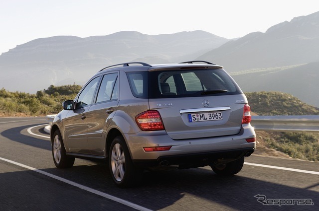 ML350 BlueTEC