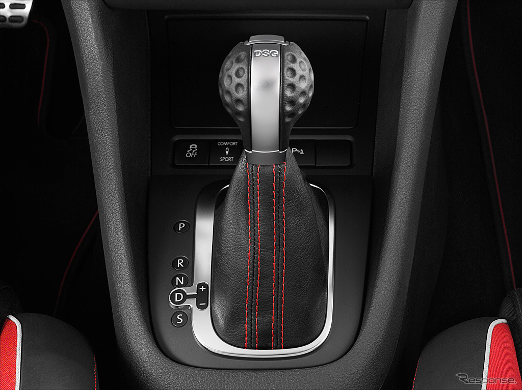 ゴルフGTI アディダス