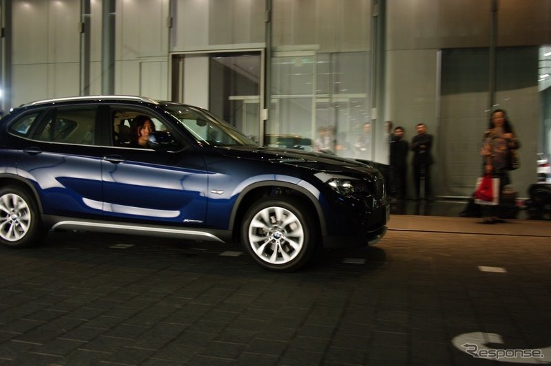 BMW X1 XDive Tour