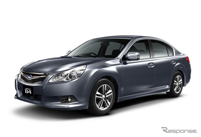 レガシィ2.5i S-style