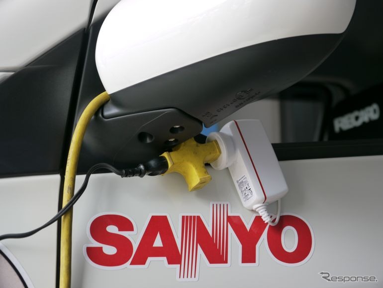 EVでギネス世界記録1000kmへ…挑戦スタート目標電費70Wh/km