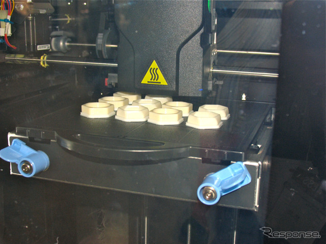 樹脂成型の3Dプリンタと砂型鋳造技術の紹介