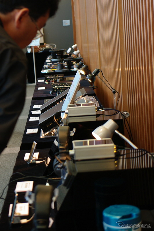 カロッツェリアロードショー2010 東京会場の模様