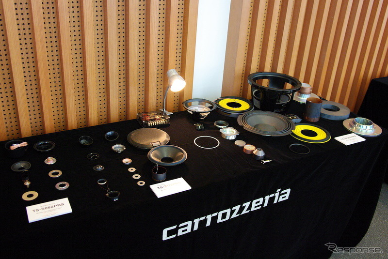 カロッツェリアロードショー2010 東京会場の模様