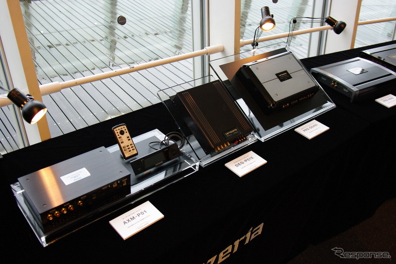カロッツェリアロードショー2010 東京会場の模様