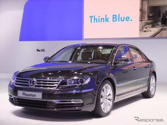 VWフェートン