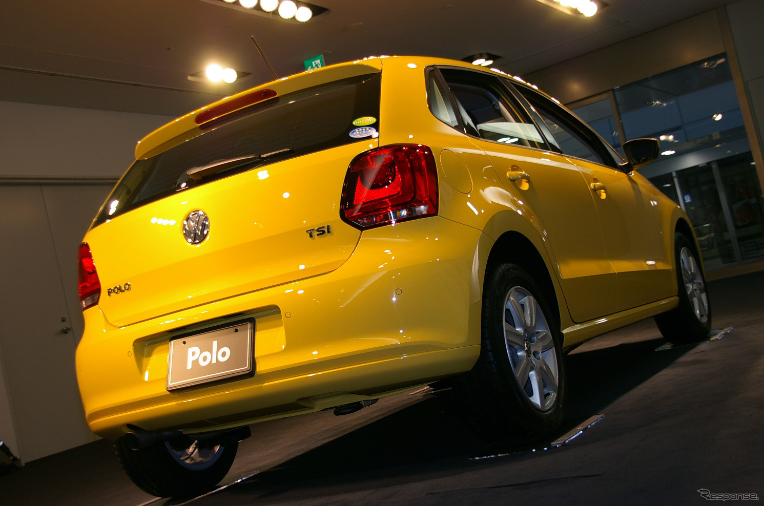 ポロ 1.2TSI