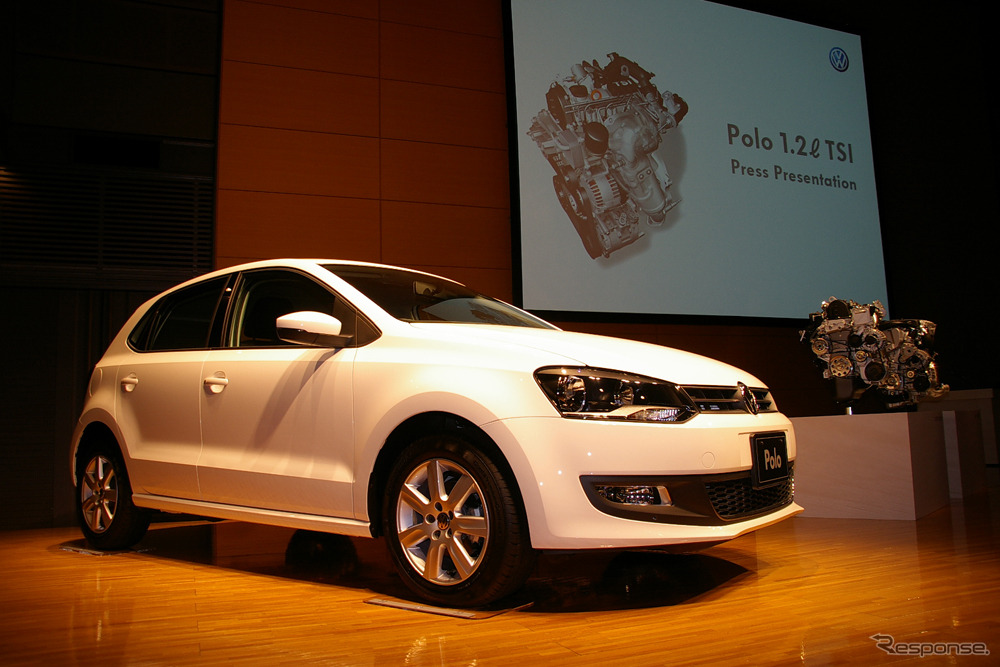 ポロ 1.2TSI