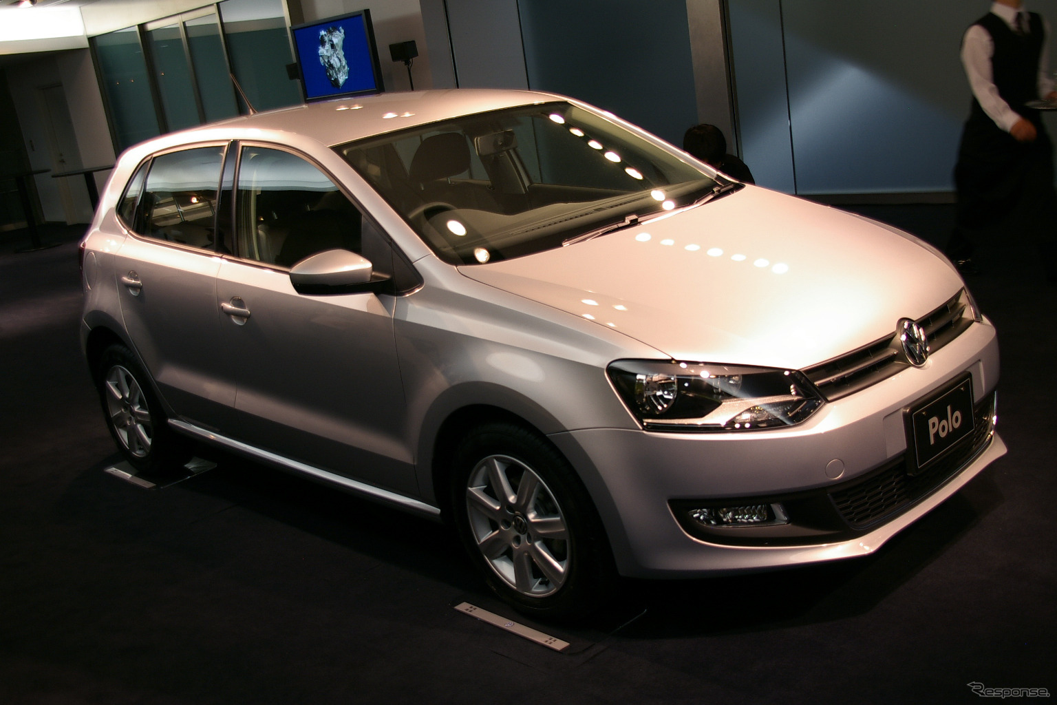 ポロ 1.2TSI 発表会