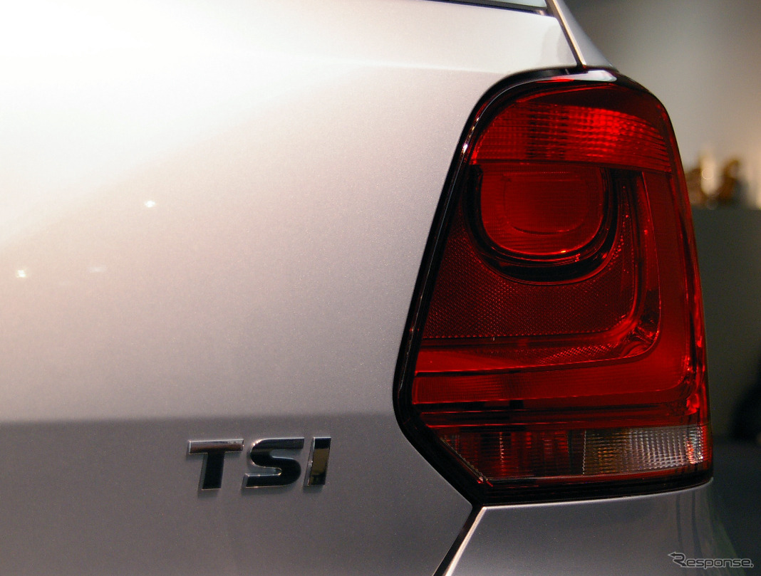 ポロ 1.2TSI