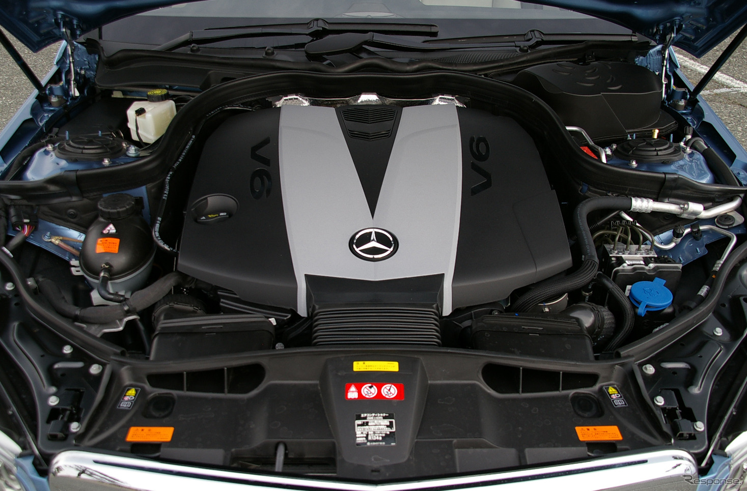 E350ブルーテックステーションワゴン