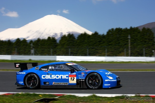 CALSONIC IMPUL GT-R
