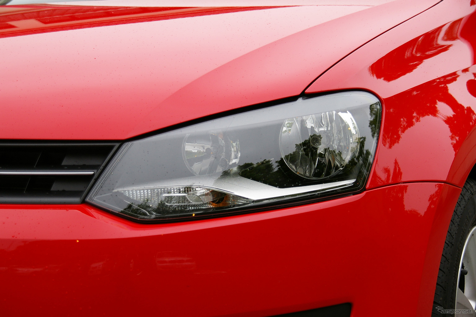 ポロ 1.2リットル TSI ハイライン