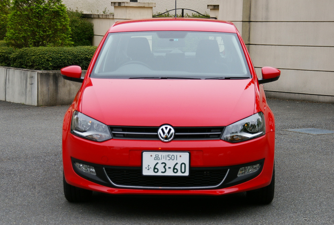 ポロ 1.2リットル TSI ハイライン