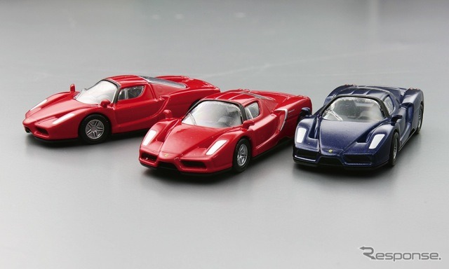 Enzo、2002年