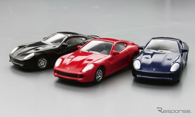 599 GTB Fiorano、2006年