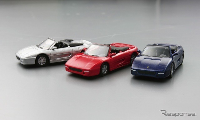 F355 Spider、1995年