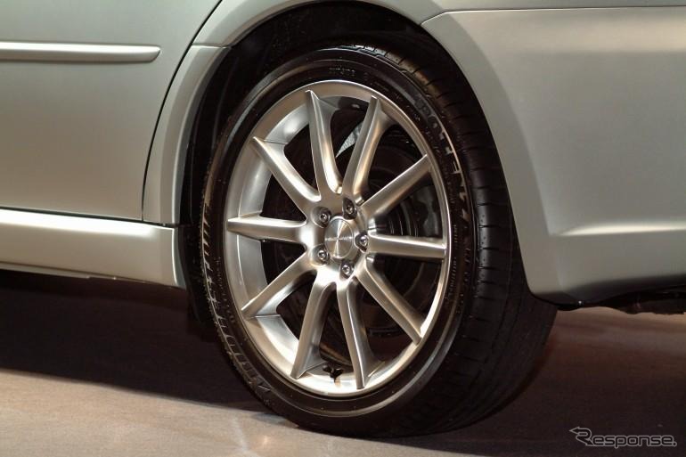 【スバル『レガシィ』発表】どこが変わったというレベルではない