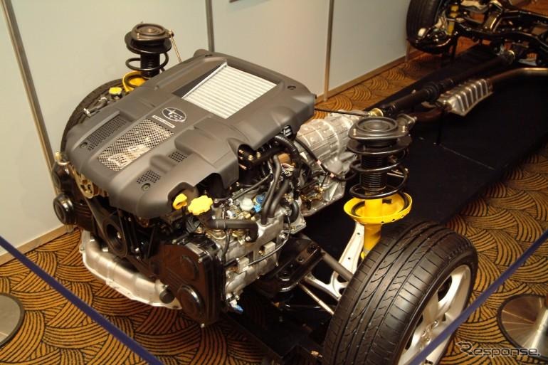 【スバル『レガシィ』発表】どこが変わったというレベルではない