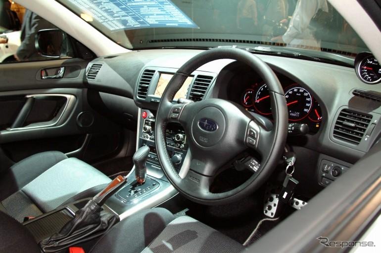 【スバル『レガシィ』発表】どこが変わったというレベルではない