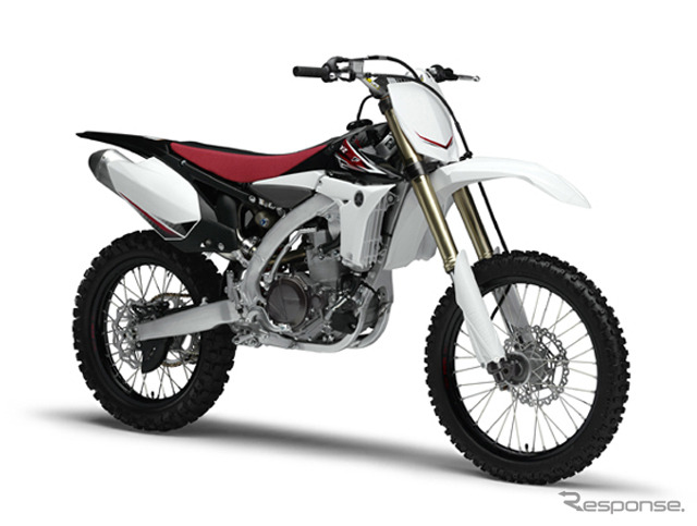 YZ450F 2011年モデル