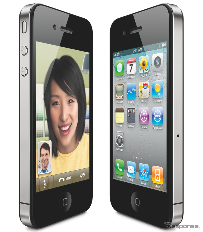 iPhone 4、16GB