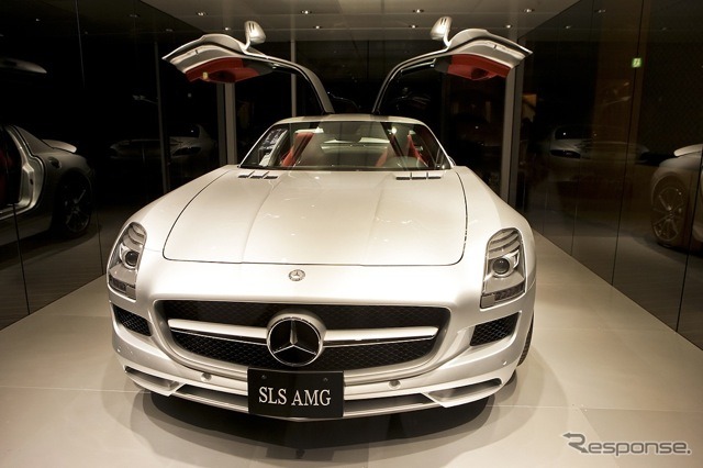 SLS AMG