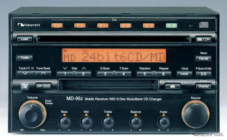 業務用CD試聴機のための高性能ヘッドホンをプレゼント! …ナカミチ