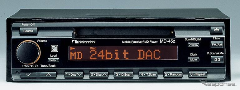 業務用CD試聴機のための高性能ヘッドホンをプレゼント! …ナカミチ