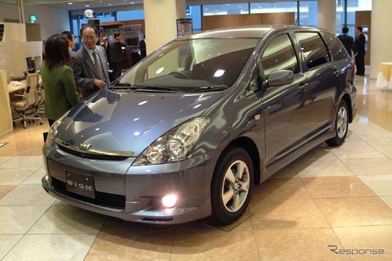 トヨタ底力発揮!!　プラスのオンパレード……4月生産実績