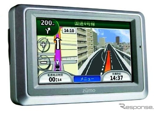 zumo 660