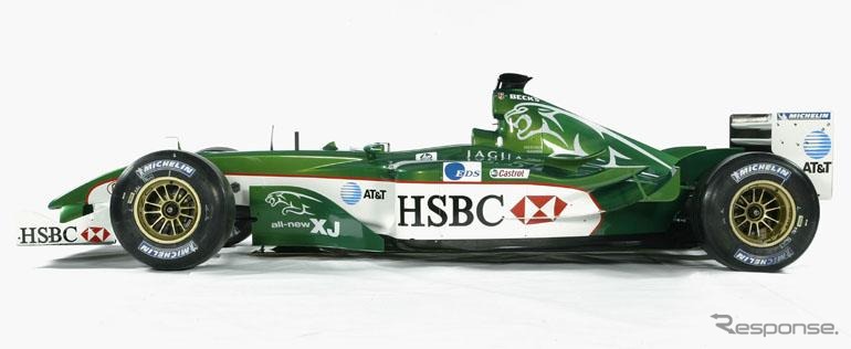 ジャガー、モナコGPでトレードマークをピンクに