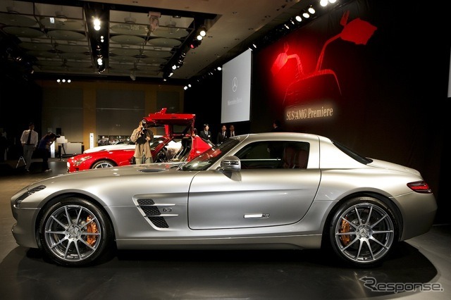 SLS AMG