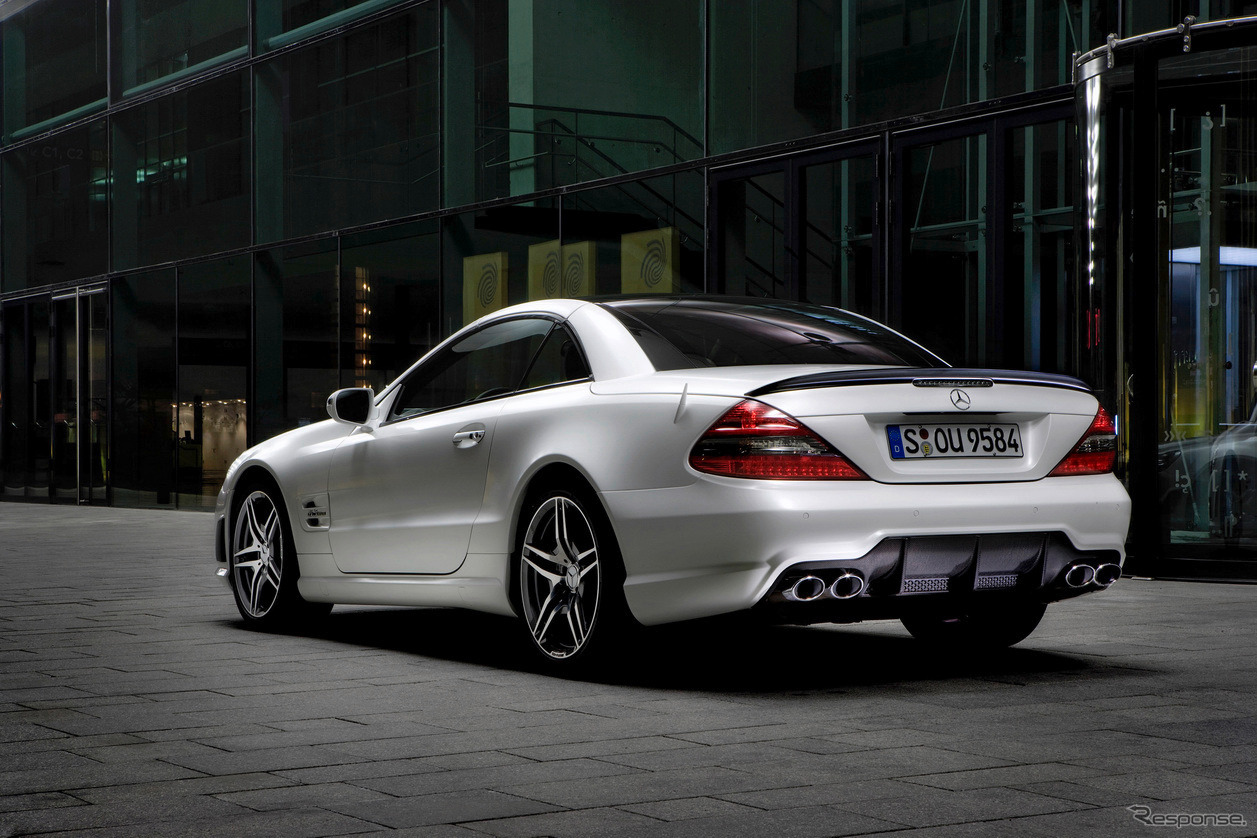 SL63 AMG