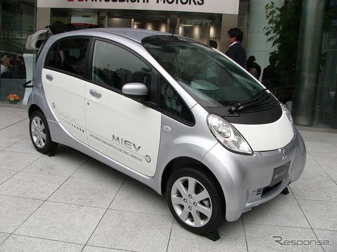 i-MiEV