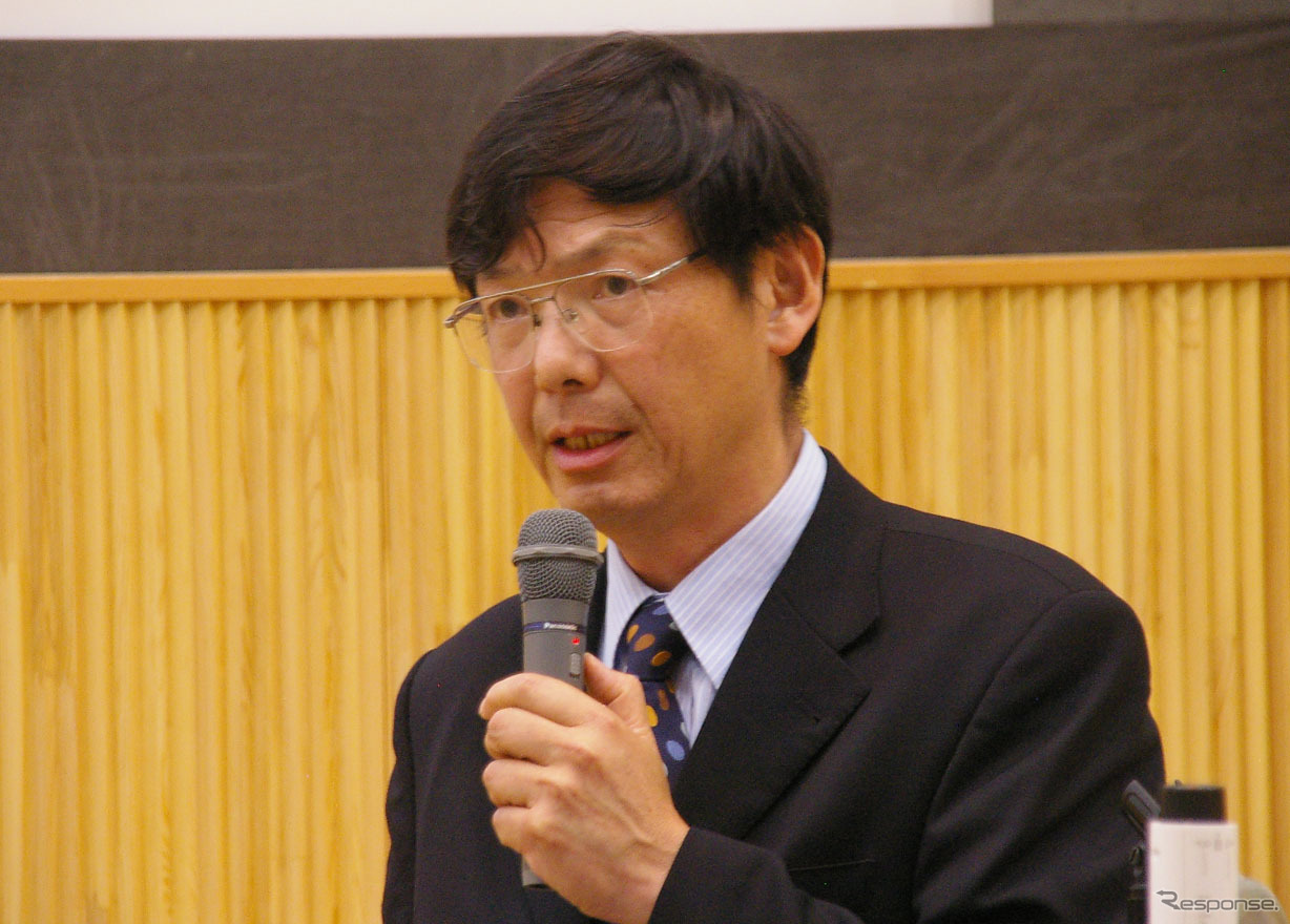 東京大学工学系研究科特任教授の草加浩平氏