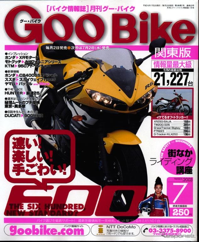 新時代のニュースタンダード…今、600スーパースポーツが熱いんです!!