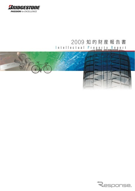 2009知的財産報告書