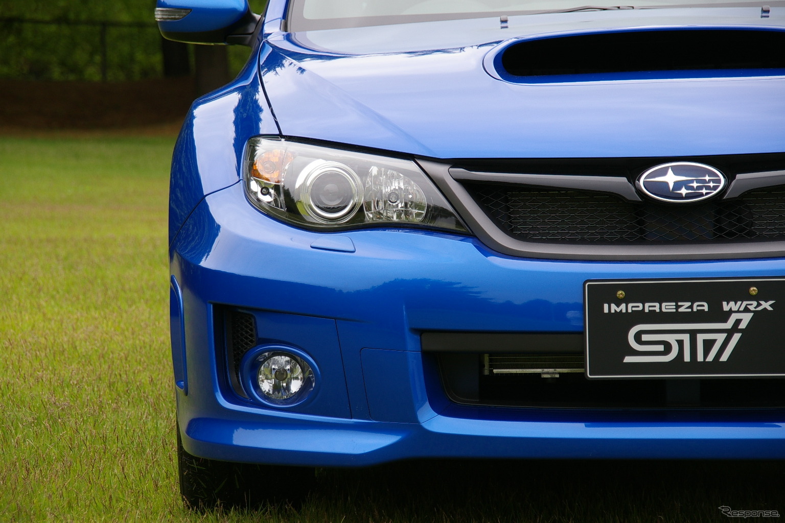 インプレッサWRX STI 4ドア