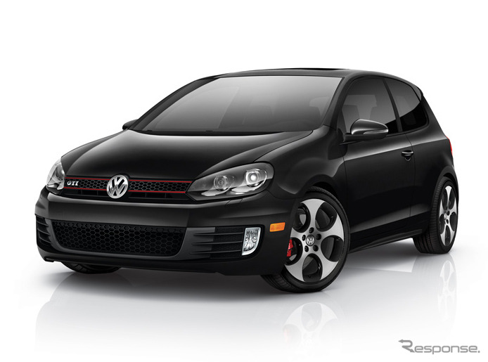 GTI（日本名：ゴルフGTI）