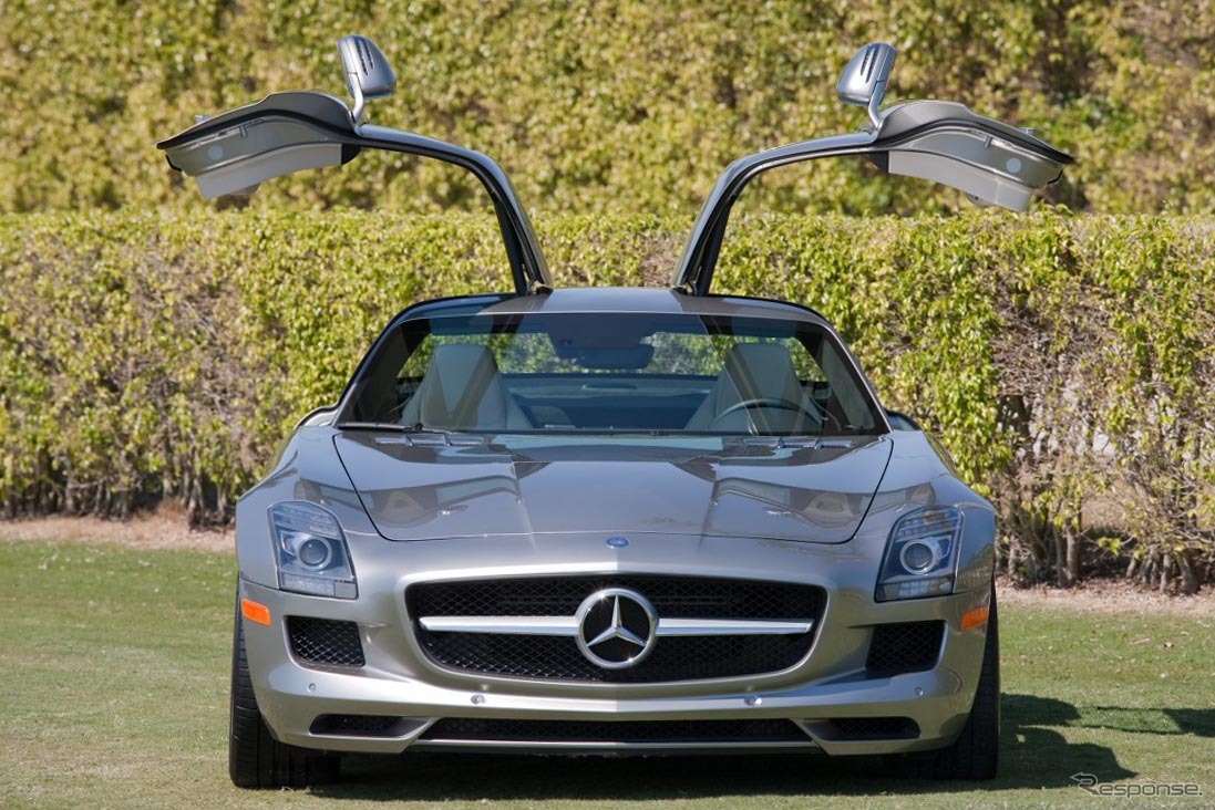 SLS AMG