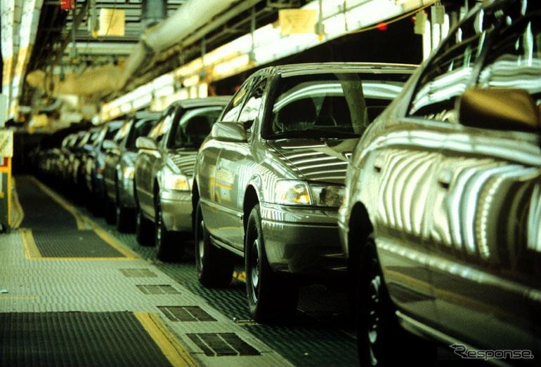 トヨタ、北米での生産拡充---TABCでエンジン、メキシコでトラック荷台