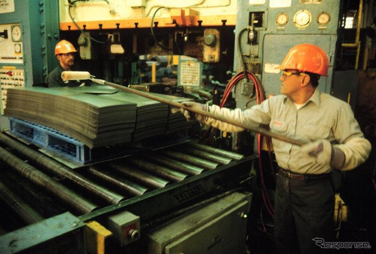 トヨタ、北米での生産拡充---TABCでエンジン、メキシコでトラック荷台