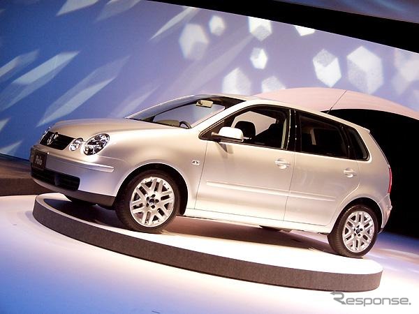 【リコール】チルト機構を使ったらプスッ…VW『ポロ』